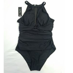 Tempt Me One Piece Bathing Suit - Medium